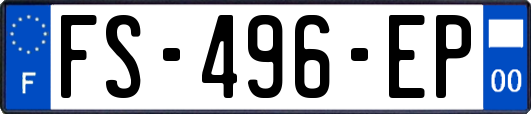 FS-496-EP