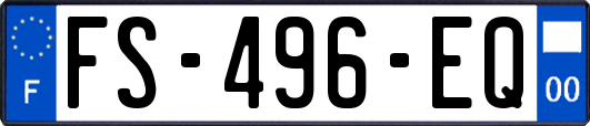 FS-496-EQ