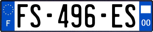 FS-496-ES