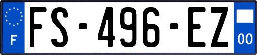 FS-496-EZ