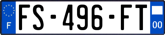 FS-496-FT