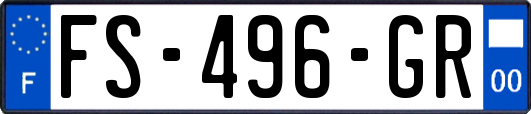 FS-496-GR