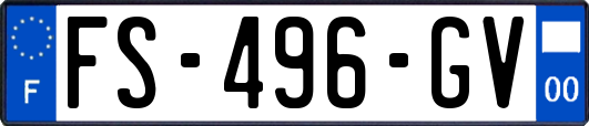 FS-496-GV