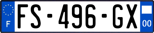 FS-496-GX