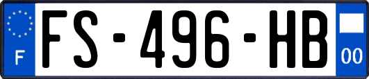 FS-496-HB