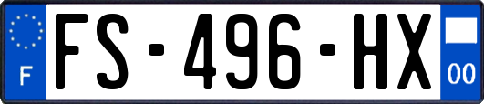 FS-496-HX