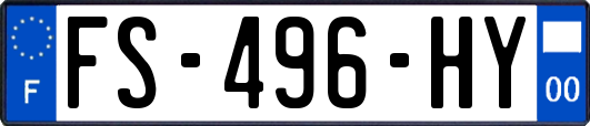 FS-496-HY