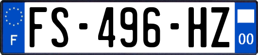 FS-496-HZ