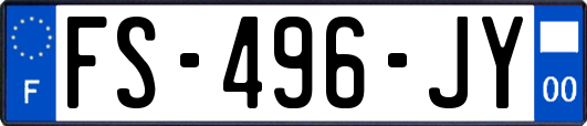 FS-496-JY