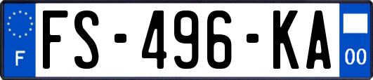 FS-496-KA