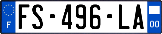 FS-496-LA
