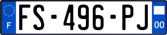 FS-496-PJ