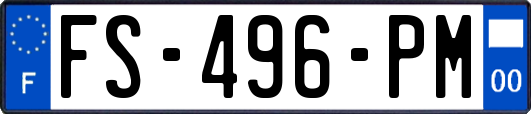 FS-496-PM