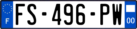 FS-496-PW