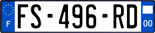 FS-496-RD