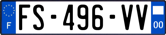 FS-496-VV