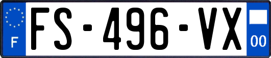 FS-496-VX