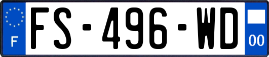 FS-496-WD