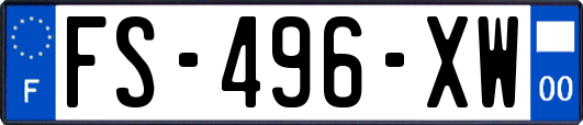 FS-496-XW