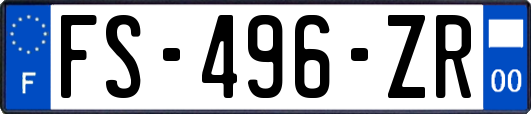 FS-496-ZR