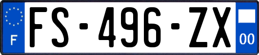 FS-496-ZX