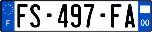 FS-497-FA