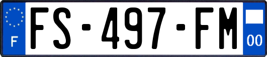 FS-497-FM