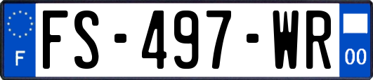 FS-497-WR