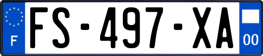 FS-497-XA