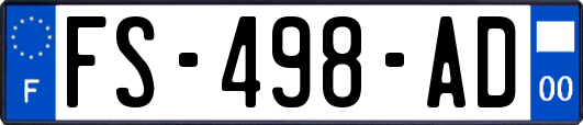 FS-498-AD