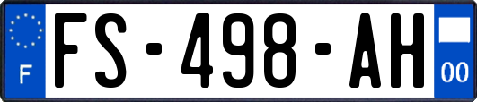 FS-498-AH