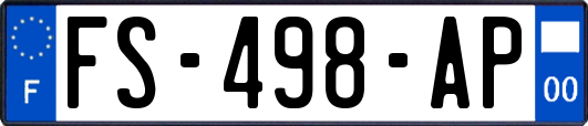 FS-498-AP