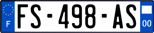 FS-498-AS