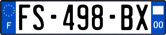 FS-498-BX