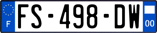 FS-498-DW