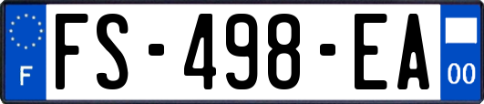 FS-498-EA