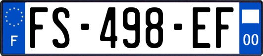 FS-498-EF