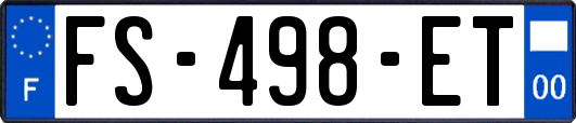 FS-498-ET