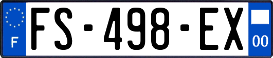 FS-498-EX