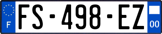 FS-498-EZ
