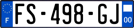 FS-498-GJ