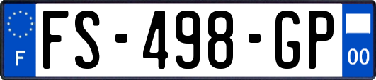 FS-498-GP