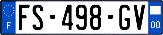 FS-498-GV