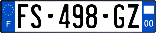 FS-498-GZ
