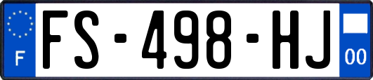 FS-498-HJ