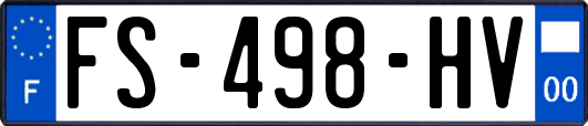 FS-498-HV