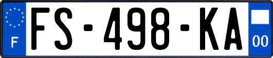 FS-498-KA