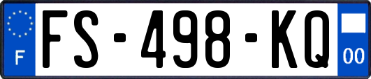 FS-498-KQ