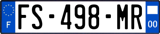 FS-498-MR