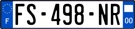 FS-498-NR